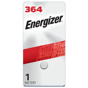 Energizer 364 Silver Oxide Battery - 1.5v