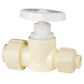 Genova Straight Supply Valve - 1/2" X 1/4"