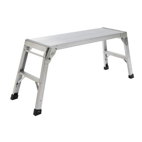 Tricam Lightweight Aluminum Work Platform - 225 Lb