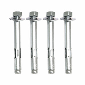 Liberty Safe Concrete Anchoring Kit Liberty Safe Concrete Anchoring Kit