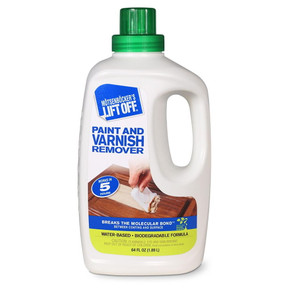 Motsenbocker's Lift Off Paint And Varnish Remover - 64 Oz