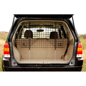 Pet Lodge Adjustable Wire Auto Barrier