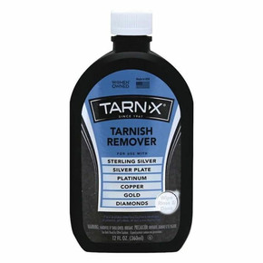 Tarn-x No Scent Tarnish Remover Liquid - 12 Oz