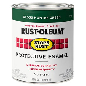 Rustoleum semi gloss anodized on sale bronze