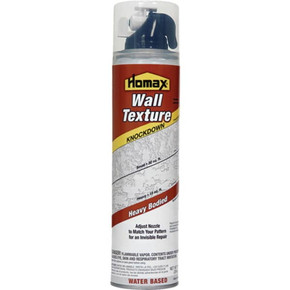 Homax Aerosol Wall Texture Knockdown - 10 Oz
