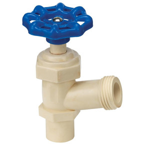 Homewerks Cpvc Boiler Drain Valve - 3/4" Homewerks Cpvc Boiler Drain Valve - 3/4"