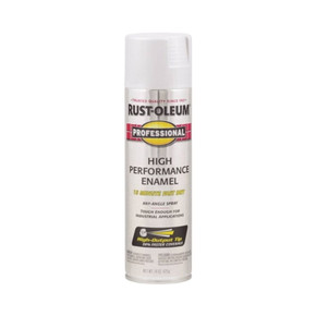 Rust-oleum Professional Aluminum High-performance Enamel Spray Paint - 14 Oz