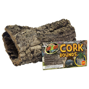 Zoo Med Natural Cork Round Zoo Med Natural Cork Round
