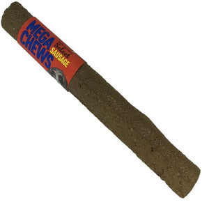 Etta Says Select Sausage Mega Chew - 7" Etta Says Select Sausage Mega Chew - 7"