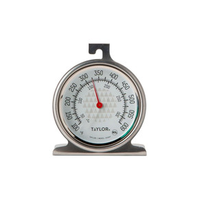 Taylor Oven Dial Thermometer - 1-3/4" X 4-1/2" X 6"