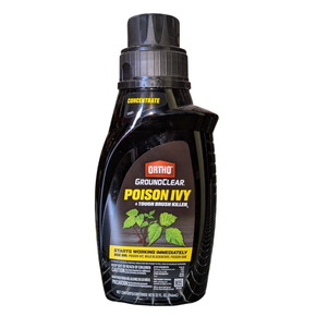 Ortho Groundclear Poison Concentrate Ivy & Tough Brush Killer - 32 fl oz