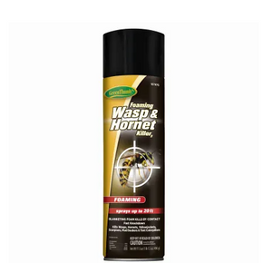 Green Thumb Foaming Wasp & Hornet Killer Spray - 17.5 Oz Green Thumb Foaming Wasp & Hornet Killer Spray - 17.5 Oz