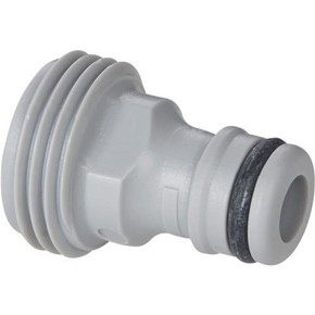 Gardena Quick Connect Accessory Adapter - 5/8" X 1/2" Gardena Quick Connect Accessory Adapter - 5/8" X 1/2"