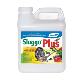 Monterey Sluggo Plus Slug & Snail Killer - 10 Lb