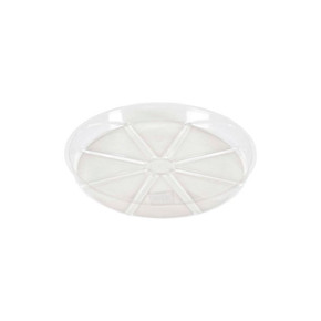 Gardener's Blue Ribbon Clear Vinyl Plant Saucer - 17" Gardener's Blue Ribbon Clear Vinyl Plant Saucer - 17"