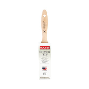 Wooster Silver Tip Flat Wall Paint Brush Wooster Silver Tip Flat Wall Paint Brush