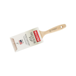 Wooster Silver Tip Flat Wall Paint Brush Wooster Silver Tip Flat Wall Paint Brush