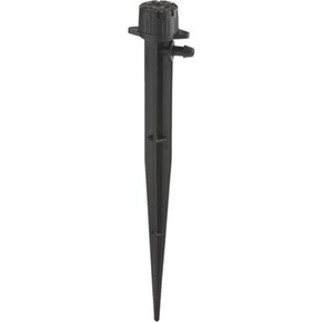 Raindrip Half Circle Stream Spray Bubbler on Stake Raindrip Half Circle Stream Spray Bubbler on Stake