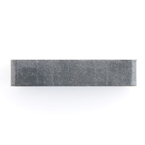 Master Magnetics Ceramic Block Magnet - Charcoal Gray - 2 pk