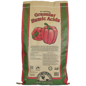 Down To Earth Granular Humic Acids Fertilizer - 50lb