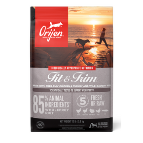 Orijen Fit & Trim Dry Dog Food - 23.5 lb