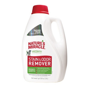 Nature's Miracle Stain and Odor Remover Spray - 1 gal