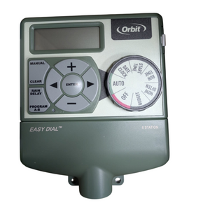Orbit Dual 6-station Sprinkler Timer