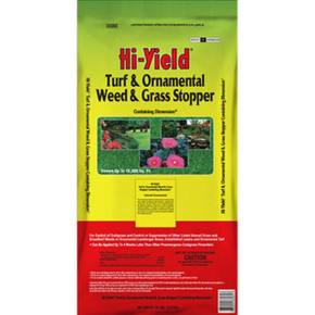 Hi-yield Turf & Ornamental Weed & Grass Stopper