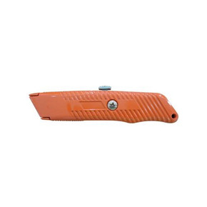 Master Mechanic - 6 Zinc Pro Heavy Duty Retractable Blade Utility Knife