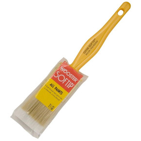 Wooster Softip Wall/trim Paint Brush - 1-1/2"