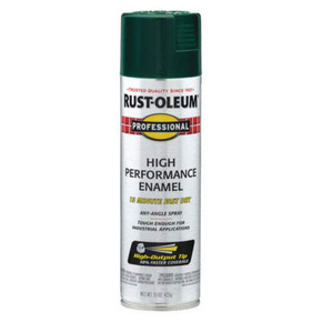 Rust-oleum Hunter Green High Performance Enamel Paint Spray - 15 Oz