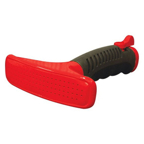 Dramm Colorstorm Plastic Watering Fan Nozzle - Red