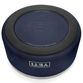Yeti Boomer Stainless Steel 8 Dog Bowl Yeti Boomer Stainless Steel 8 Dog Bowl