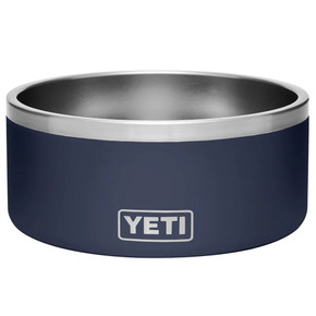 Yeti Boomer Stainless Steel 8 Dog Bowl Yeti Boomer Stainless Steel 8 Dog Bowl