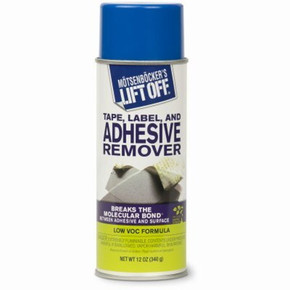 Motsenbocker Lift Off Adhesive Remover - 12 Oz