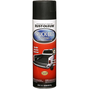 Rust Oleum Automotive Truck Bed Coating Spray - 15 Oz