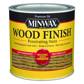 Minwax Wood Finish Penetrating Stain - 1 qt Minwax Wood Finish Penetrating Stain - 1 qt