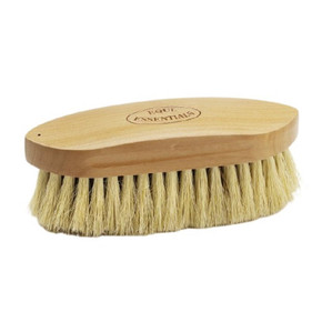 Equi Essentials 8" Wood Back Dandy Brush With Tampico Bristles - Medium