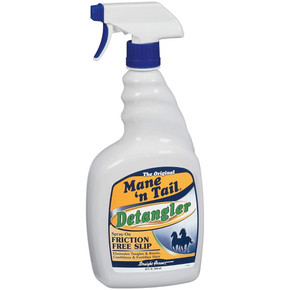 Mane 'n Tail Equine Detangler - 32 oz Mane 'n Tail Equine Detangler - 32 oz