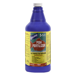 Liquinox 5-1-1 All Purpose Fish Fertilizer - 1 qt Liquinox 5-1-1 All Purpose Fish Fertilizer - 1 qt
