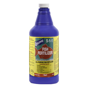 Liquinox 5-1-1 All Purpose Fish Fertilizer - 1 Qt