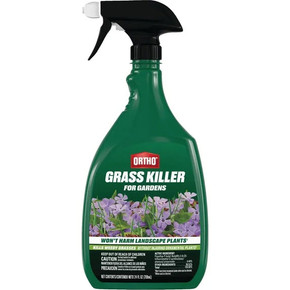 Ortho Ready to Use Grass Killer for Gardens - 24 fl oz