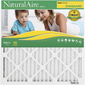 NaturalAire Standard Pleated Air Filter