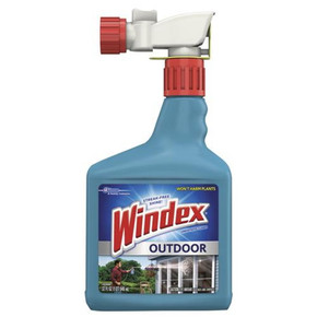 Windex Outdoor Window & Surface Cleaner - 32 Oz