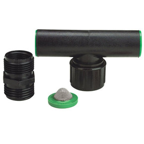 Raindrip Swivel Tee Assembly For 1/2" And 3/4" Riser