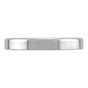 Master Magnetics Silver Heavy-duty Ceramic Round Base Magnet - 65 lb Master Magnetics Silver Heavy-duty Ceramic Round Base Magnet - 65 lb