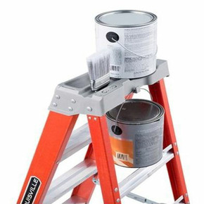 Louisville Type IA Fiberglass Step Ladder - 8' Louisville Type IA Fiberglass Step Ladder - 8'