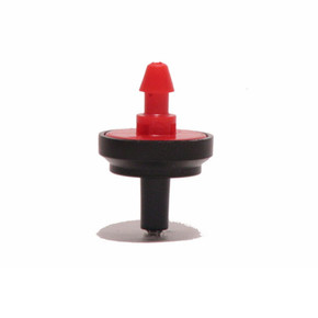 Raindrip Red 1/2 Gph Pressure Compensating Dripper - 10 pk