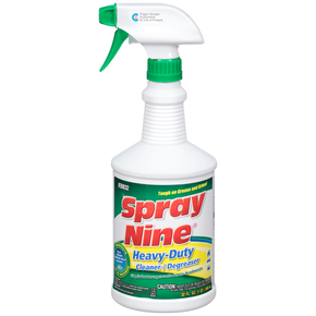 Spray Nine Multi-purpose Cleaner & Disinfectant - 32 oz Spray Nine Multi-purpose Cleaner & Disinfectant - 32 oz