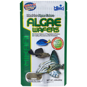 Hikari Tropical Algae Wafers